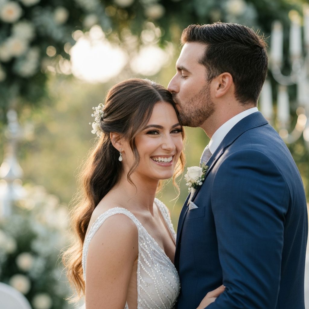 Sarah & James Thompson