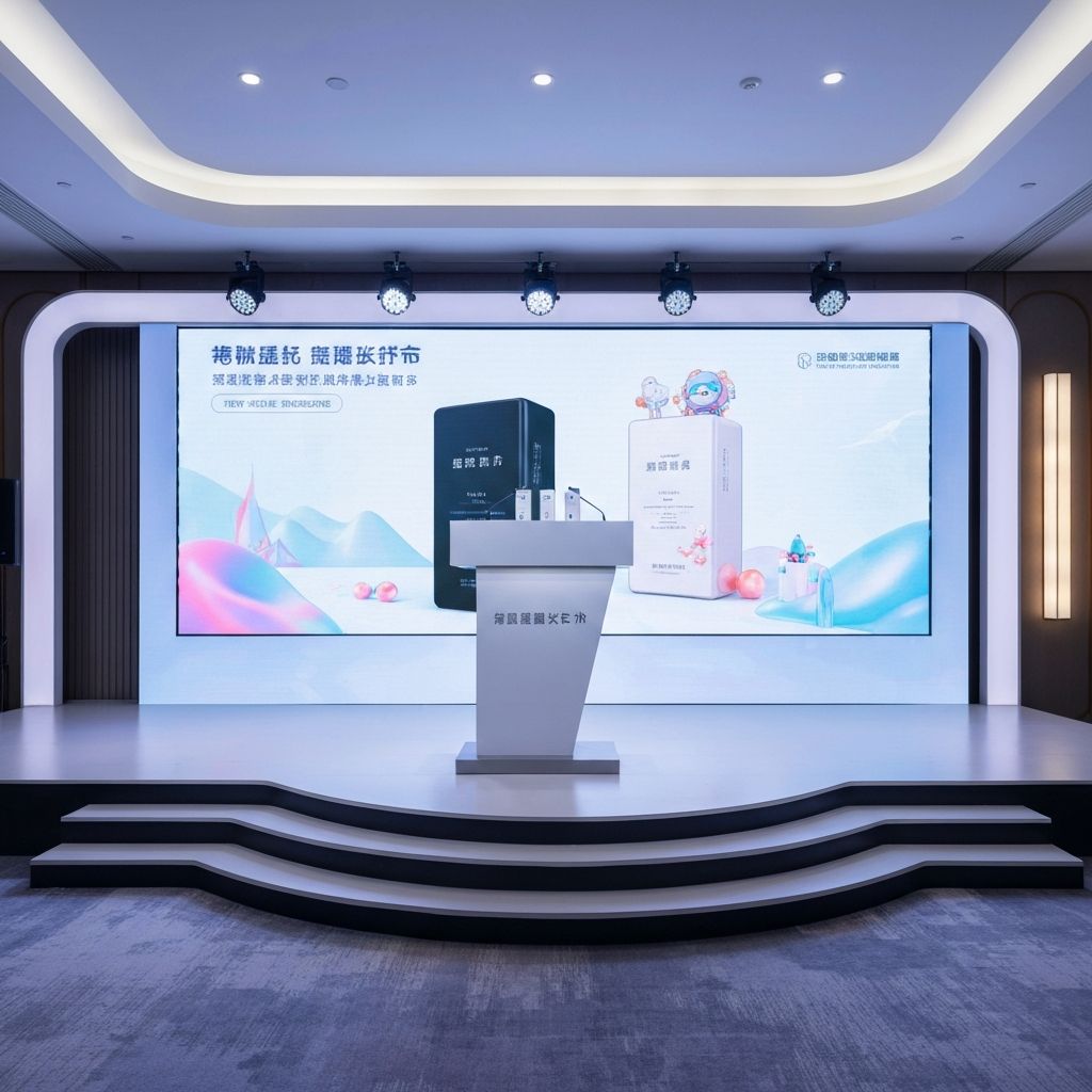 Product Launch Event